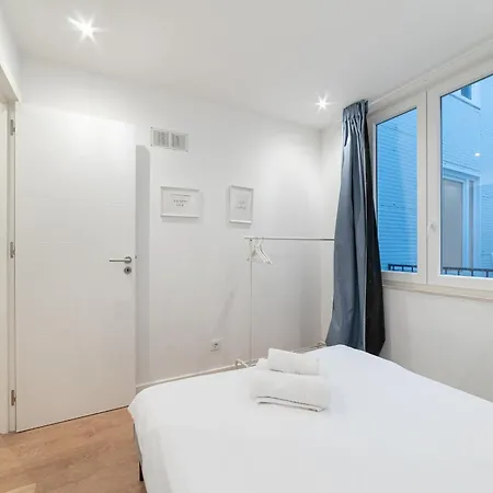 Taipas Cozy Lägenhet Lisboa