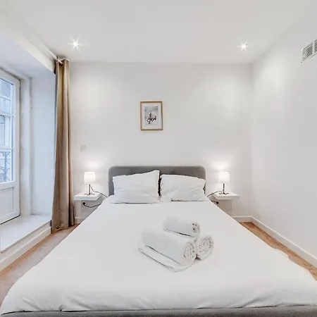 Taipas Cozy Lägenhet Lisboa