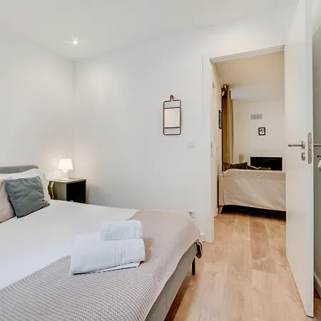 Taipas Cozy Lägenhet Lisboa