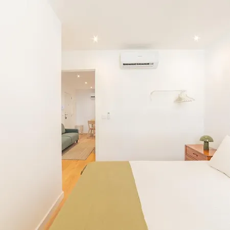 Taipas Cozy Apartment Lissabon
