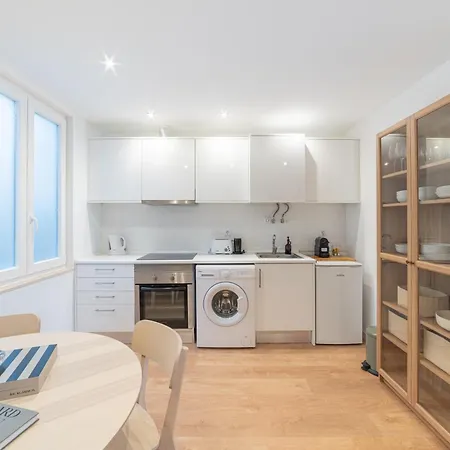 Taipas Cozy Apartment Lissabon