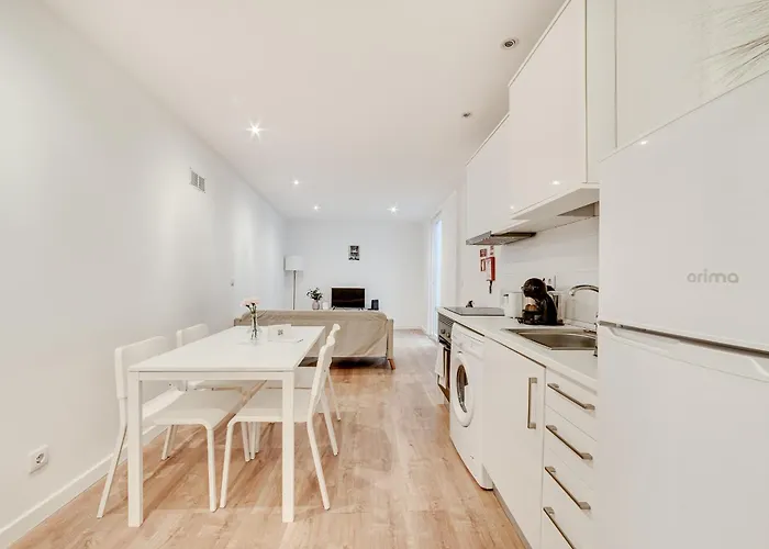 Taipas Cozy Apartamento Lisboa