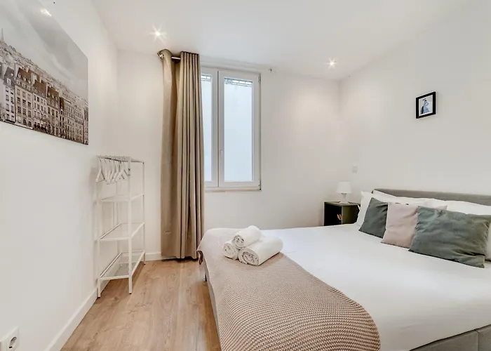 Taipas Cozy Apartamento Lisboa