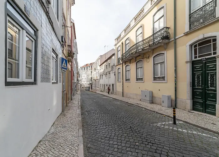 Lejlighed Taipas Cozy Lisboa