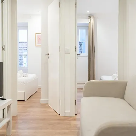 Апартаменты Taipas Cozy Лиссабон