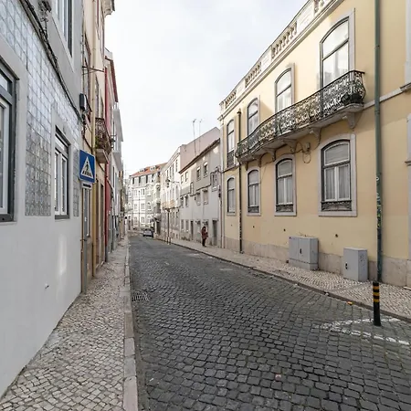 Apartmán Taipas Cozy Lisboa