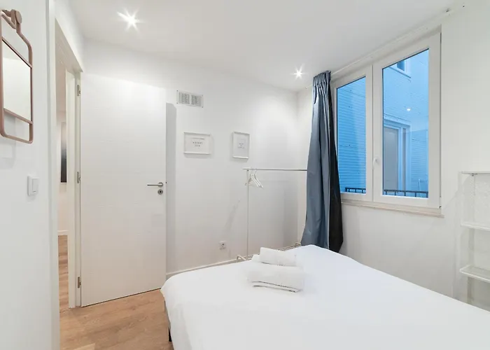Taipas Cozy Appartement Lissabon