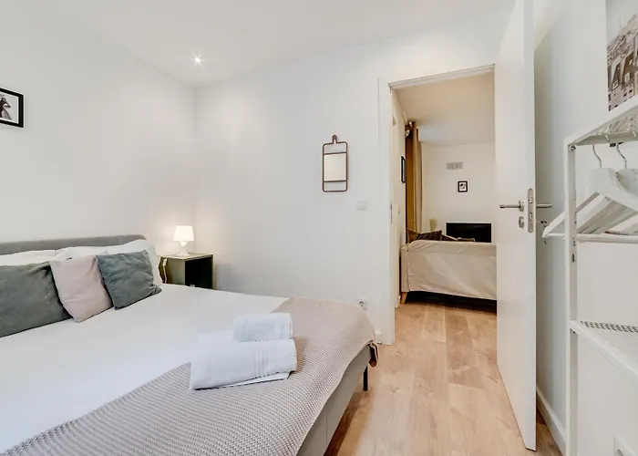 Taipas Cozy Appartement Lissabon
